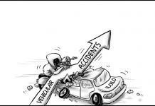Editorial Cartoon for October 24, 2022.