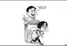 Editorial Cartoon for October 25, 2022.