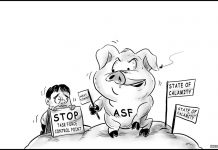 Editorial Cartoon for October 26, 2022.