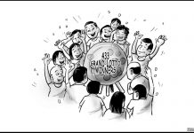 Editorial Cartoon for October 4, 2022.