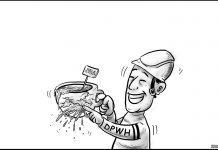 Editorial Cartoon for October 7, 2022.