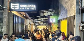 Esquinita: an alleyway to good food