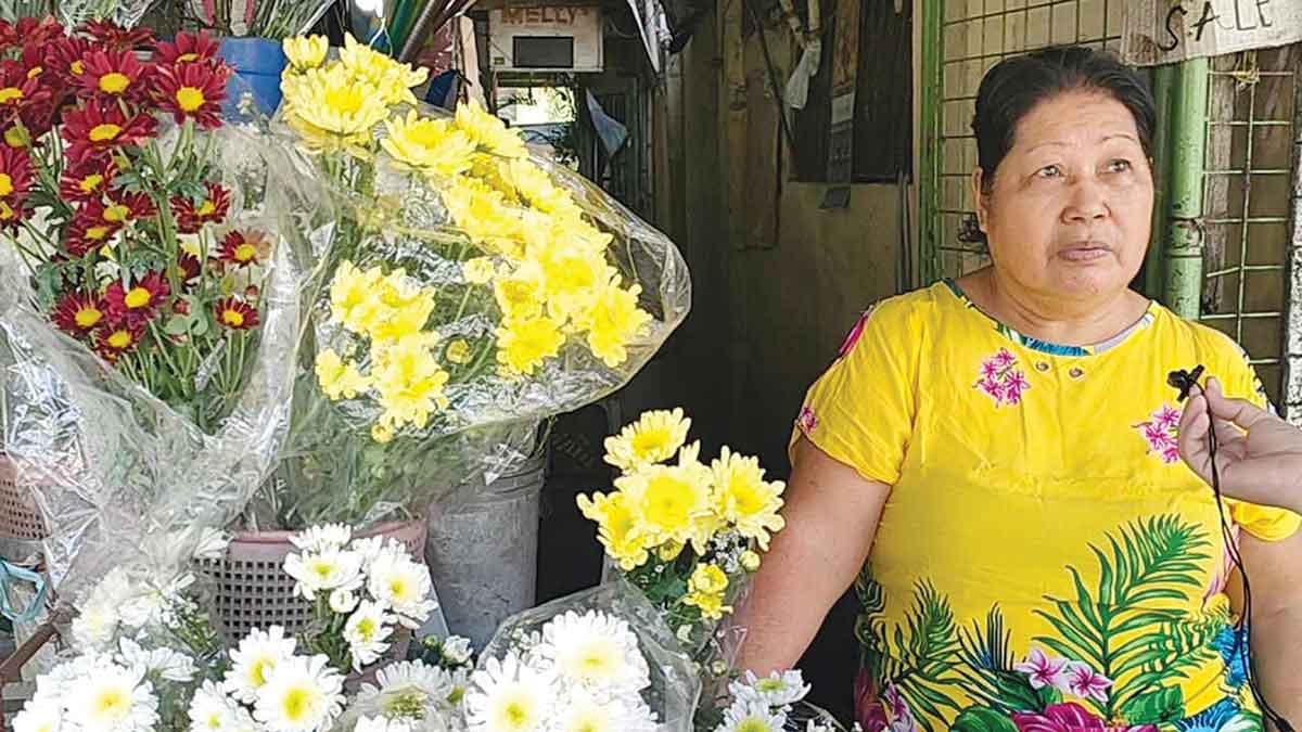 Flower price increase looms ahead of ‘Undas’