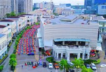 Iloilo City’s Mayor Jerry P. Treñas will meet with renowned property consultants and giant property firms such as SM Prime Holdings and Megaworld Corp. to discuss the need of more buildings for business process outsourcing (BPO) companies that want to do business in the city. Photo shows the Iloilo Business Park in Mandurriao district that hosts some of the city’s biggest BPO companies. ILOILO BUSINESS PARK/FB PHOTO