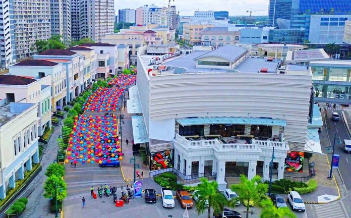 front-BPO-pic-and-caption Iloilo City’s Mayor Jerry P. Treñas will meet with renowned property consultants and giant property firms such as SM Prime Holdings and Megaworld Corp. to discuss the need of more buildings for business process outsourcing (BPO) companies that want to do business in the city. Photo shows the Iloilo Business Park in Mandurriao district that hosts some of the city’s biggest BPO companies. ILOILO BUSINESS PARK/FB PHOTO