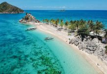 Gigantes Island in Carles, Iloilo has been declared rabies-free. Provincial Health Officer I, Dr. Wendel Tupas-Marcelo, said the island has recorded zero incidence of human and animal rabies in the last two years. IAN JOHN PAMPLONA PHOTO