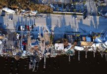 Hurricane Ian: Death toll rises as storm strengthens Homes and Business are destroyed after Hurricane Ian came barreling across Florida in the United States. Getty Images
