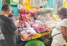 Philippine Statistics Authority reported Wednesday, Oct. 5, that the consumer price index for September this year rose 6.9 percent, which is mainly driven by faster food inflation. AL PALCULLO/PN
