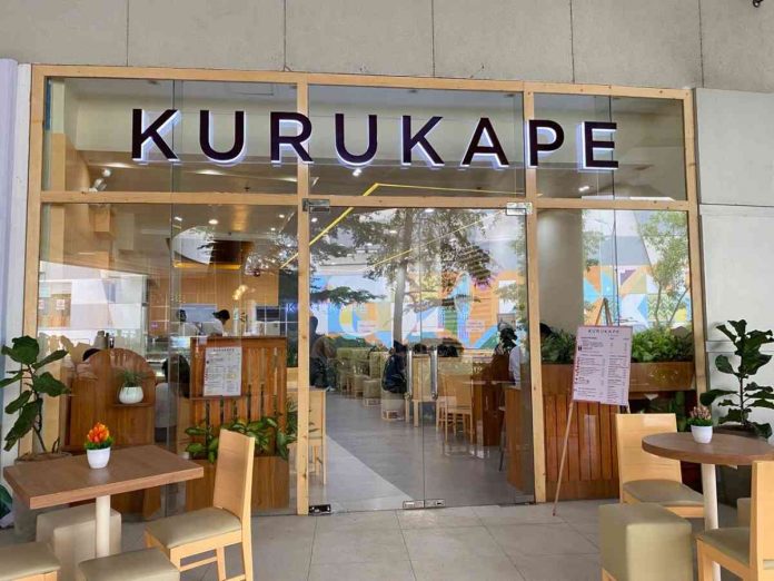 kurukape Kurukape's minimalist concept and theme attracts the young and young at heart, but the catch is the coffee product itself. With branches at the Molo Mansion and at the SM Southpoint, aficionados can experience premium quality coffee at an affordable price.