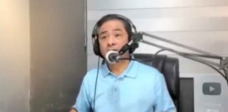 Broadcast journalist Percival Mabasa, better known as Percy Lapid, was shot dead in Las Piñas on the night of Oct. 3, according to the Philippine National Police. LAPID FIRE FACEBOOK PAGE PHOTO