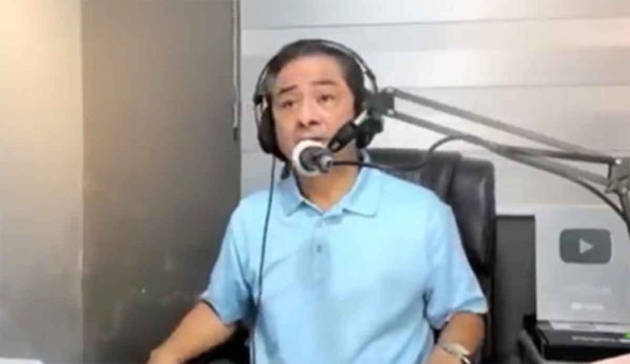lapid2 Broadcast journalist Percival Mabasa, better known as Percy Lapid, was shot dead in Las Piñas on the night of Oct. 3, according to the Philippine National Police. LAPID FIRE FACEBOOK PAGE PHOTO
