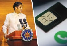 Marcos signs SIM registration law President Ferdinand Marcos, Jr. assures the public that the SIM Card Registration Act puts a premium on the protection of confidentiality and data privacy rights of subscribers. ABS-CBN NEWS PHOTO