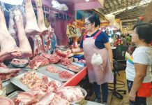 Meat prices expected to climb leading to Christmas holidays Meat Importers and Traders Association says meat prices are expected to climb in the coming months leading up to the Christmas holidays. PN PHOTO