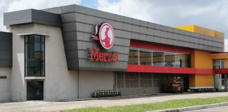 Bacolod’s Best Eats: Merzci’s Piaya and More Merzci's "Piaya Land" complex, one of the biggest factories on Negros Island, is home to the delectable Piaya, Biscocho, and Butter Scotch.