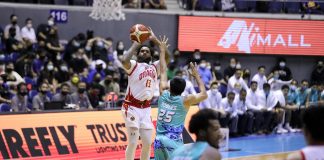 Photo courtesy of PBA Images