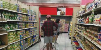 The Department of Trade and Industry is closely coordinating with the manufacturers regarding the supply and prices of noche buena products for the upcoming Christmas holiday. PNA BACOLOD FILE PHOTO