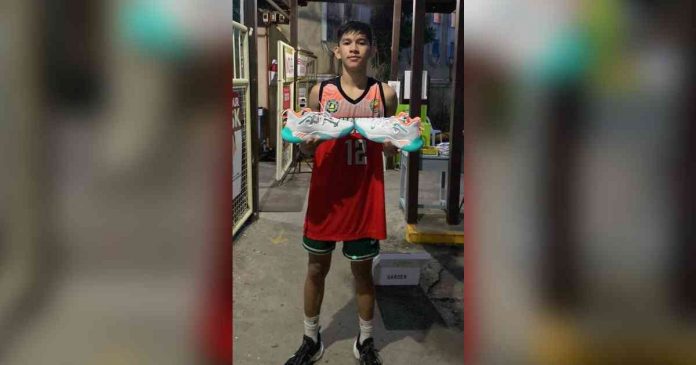 pillado Thomas Pillado, a former Bacolod Tay Tung High School Thunderbolts standout, finished the match with 21 points to be hailed as the Player of the Game and tournament’s Most Valuable Player. CONTRIBUTED PHOTO