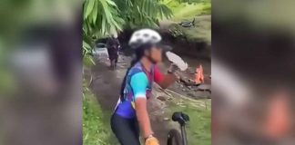Screenshot taken from Team Flow Riders' Video