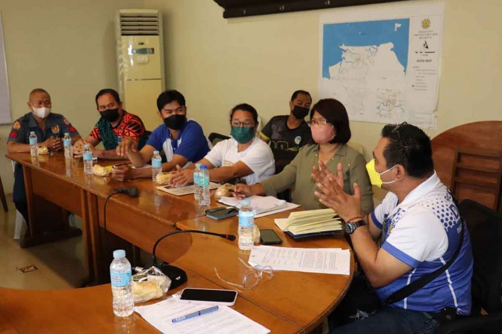 Roxas tightens border control vs ASF