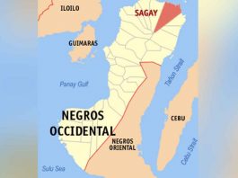 Seafarer drowns while fishing in Sagay Photo courtesy of Mike Gonzalez (https://commons.wikimedia.org/wiki/User:TheCoffee)