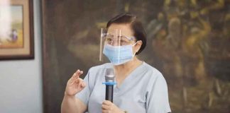 Iloilo City Health Office officer-in-charge Dr. Annabelle Tang says before the state of calamity status be lifted, the decreasing trend of the cases of acute gastroenteritis and cholera in the city must be sustained. ILOILO CITY GOV’T FACEBOOK PAGE PHOTO