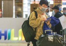 PH mulls lifting ‘stringent’ protocols by year-end Foreign nationals arrive at the Ninoy Aquino International Airport in Pasay City on Feb. 10, 2022, the first day the country reopened its borders to fully vaccinated international travelers. JONATHAN CELLONA, ABS-CBN NEWS/FILE PHOTO