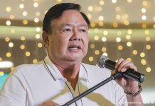 Iloilo City mayor Jerry Treñas leads the opening of the Iloilo Arts Festival at the SM City Main Mall Event Center on Oct. 5. The festival, which is now on its second year, aims to bring art closer to the public and support local artists. JERRY TREÑAS/FB PHOTO