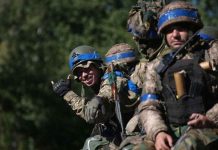 Ukraine regains Kherson villages from Russians Ukrainian armoured units are advancing against the Russians in several areas. AFP