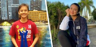 Cassie Carballo and Elisha Apostol. FACEBOOK PHOTOS