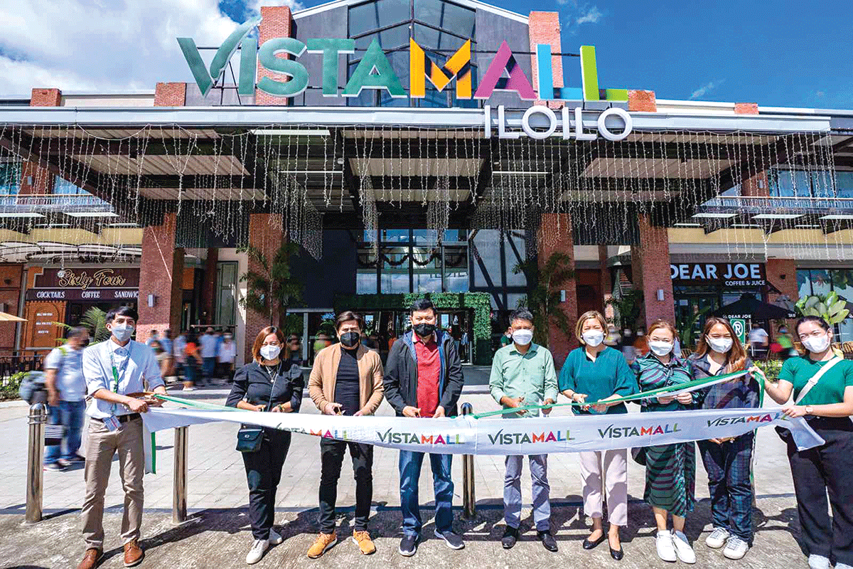Expanding Horizons! Vista Mall Iloilo Opens 10 New Stores