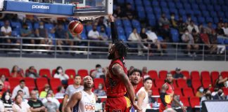 Photo courtesy of PBA images.