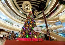 Brightest, Most Exciting Christmas Lights Up at Iloilo Business Park Festive Walk Iloilo’s Christmas Tree for 2022 is inspired by Ilonggo culture and traditions.