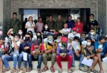 Former NPA rebels get additional assistance A total of 25 former Communist Party of the Philippines-New People’s Army rebels received PHP250,000 in additional cash and educational assistance from the Himamaylan city government in Negros Occidental. The recipients were former combatants and Yunit Militia members who surrendered last July. HIMAMAYLAN CSWDO PHOTO