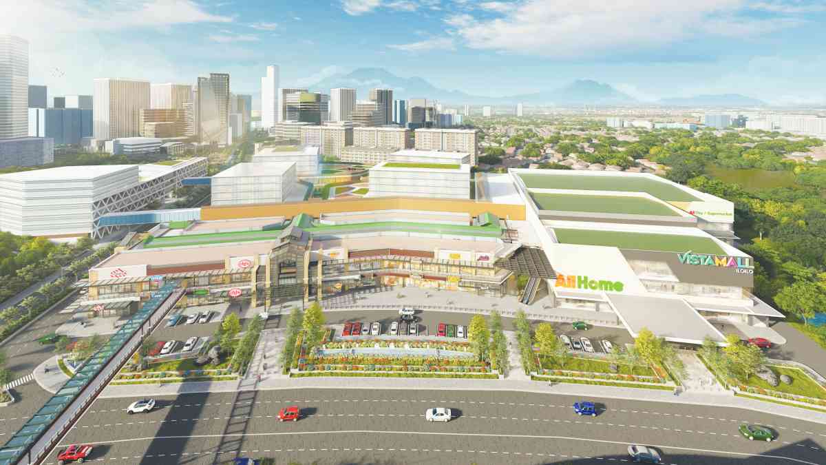 BY VISTA ESTATES The Biggest Lifestyle Destination in Iloilo’s
