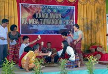 IP Day highlights Panay Bukidnon culture preservation The Panay Bukidnon in Barangay Panuran, Lambunao, Iloilo celebrated their first ever Indigenous Peoples’ Day on Monday, Nov. 7, 2022. LAMBUNAO TOURISM FB PAGE PHOTO