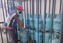 Department of Energy Oil Industry Management Bureau director, Atty. Rino Abad, says that the months of November and December are usually in the impact period of liquefied petroleum gas (LPG) inventory build-up, thus LPG products price may spike again this December. PN PHOTO