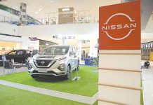 Nissan Livina storms Bacolod!