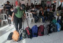 Tricycle driver nabbed for illegal drugs Elements of the Philippine Drug Enforcement Agency 6 (PDEA-6) - Seaport Interdiction Unit-Negros Occidental, together with the San Carlos City port police, conducted a K9 inspection and profiling of passengers at the San Carlos City port in Brgy. 6 on Nov. 9, 2022. With the aid of “Michael”, a narcotics detection dog (NDD), the team randomly inspected cargoes and passengers’ personal belongings. No illegal drugs were detected. PDEA-6 FACEBOOK PAGE PHOTO