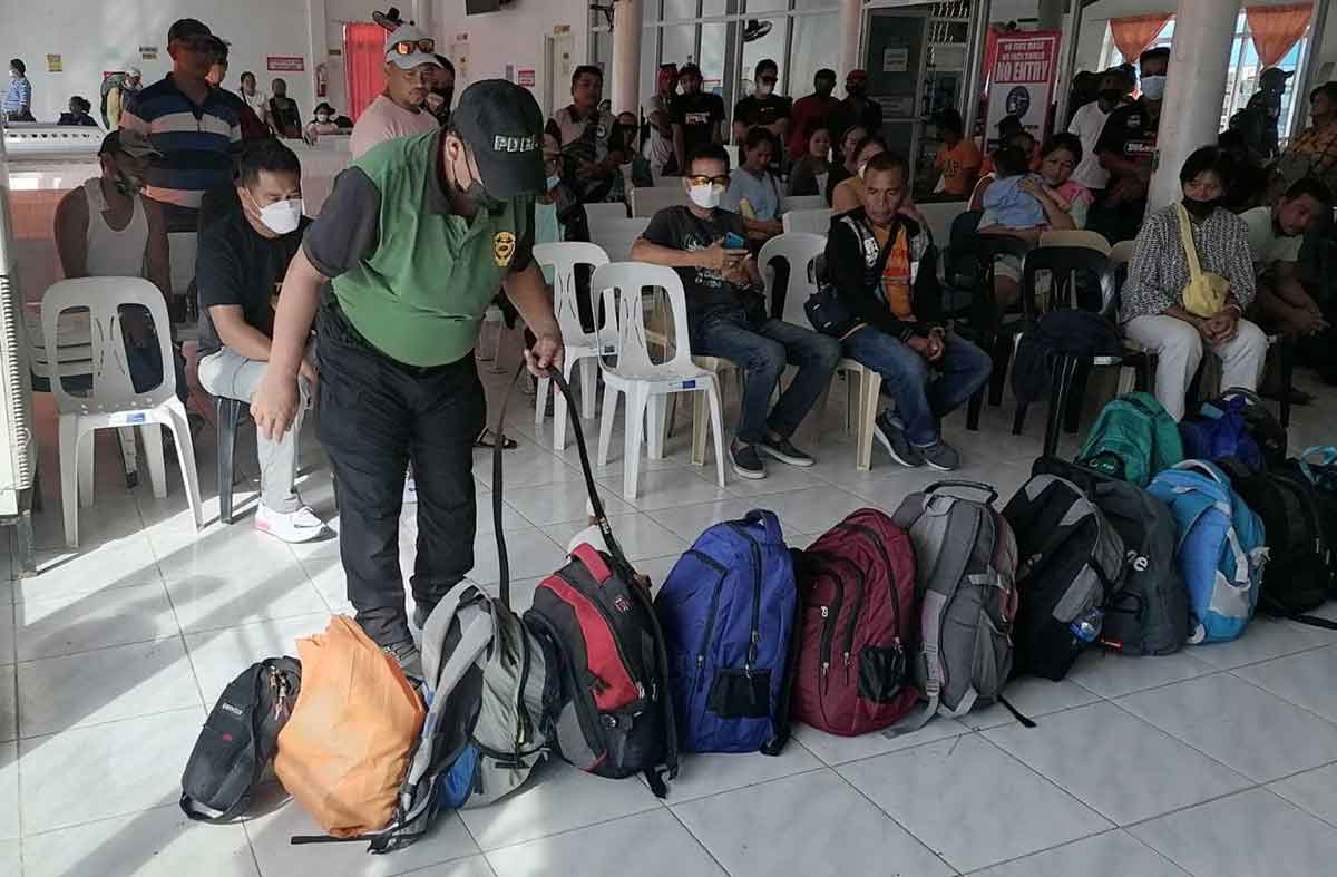 Tricycle driver nabbed for illegal drugs