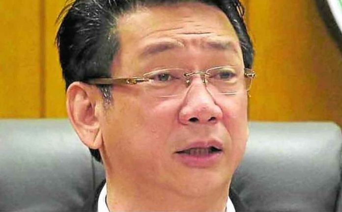 antiporda National Irrigation Administration chief Benny Antiporda describes most of the accusations hurled at him as “baseless and exaggerated.”
