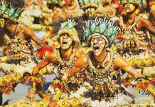 Dinagyang opening salvo slated Jan. 12 The 2023 Dinagyang will be a bigger and livelier celebration of faith back on the streets of Iloilo City, says Mayor Jerry P. Treñas. Eight tribes will compete in the Dinagyang sa Barangay competition – the highlight of the festival – on Jan. 22, 2023. ILOILO CITY GOVERNMENT PHOTO