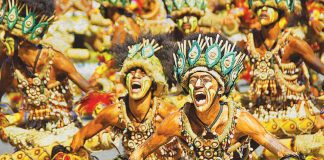The 2023 Dinagyang will be a bigger and livelier celebration of faith back on the streets of Iloilo City, says Mayor Jerry P. Treñas. Eight tribes will compete in the Dinagyang sa Barangay competition – the highlight of the festival – on Jan. 22, 2023. ILOILO CITY GOVERNMENT PHOTO