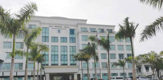 The Iloilo provincial government’s “Kasanag sa Paskwa sa Kapitolyo” will open on Dec. 1, 2022 at 6 p.m.