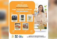 ‘Bakal Lokal’ spotlights local products for live virtual bazaar