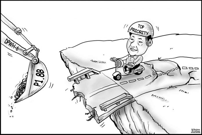 Editorial Cartoon for November 10, 2022.