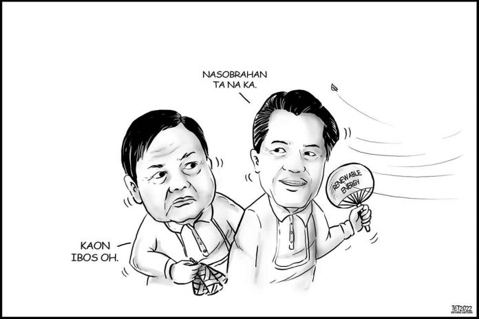 Editorial Cartoon for November 11, 2022.