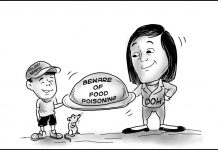 Editorial Cartoon for November 14, 2022.