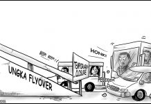 Editorial Cartoon for November 16, 2022.