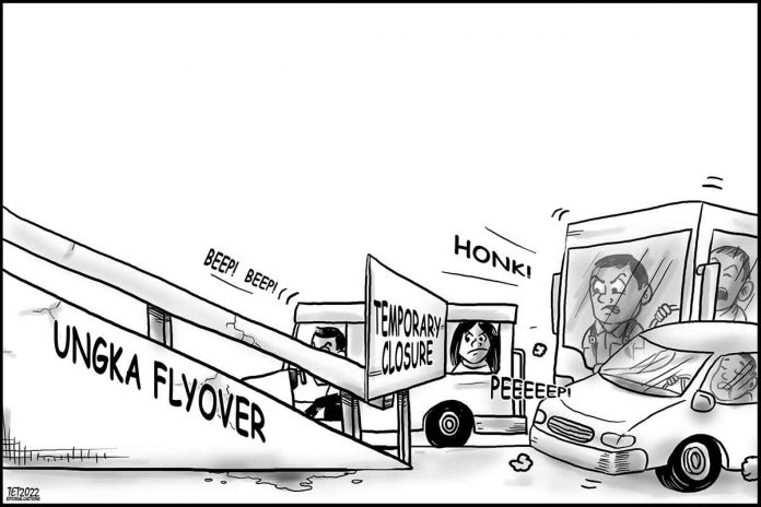 Editorial Cartoon for November 16, 2022.