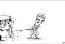 Editorial Cartoon for November 17, 2022.